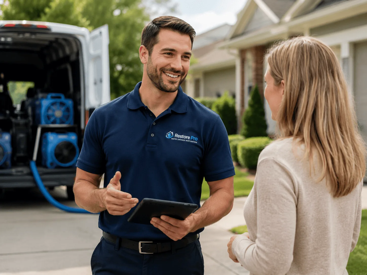 Water Damage Restoration Brook Park, MN FAQs